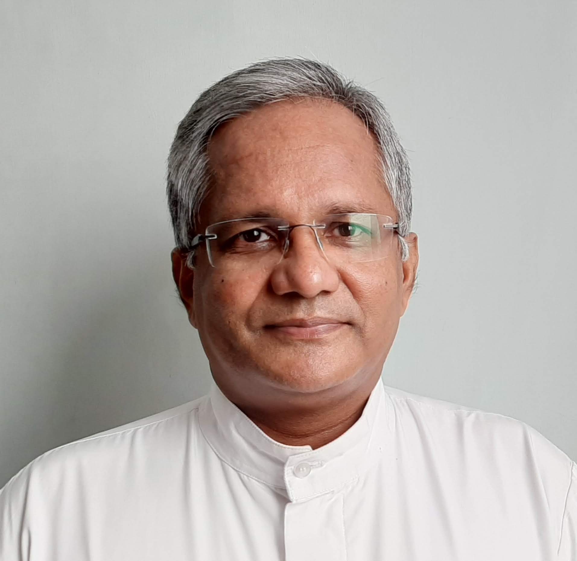 Fr. Joe Eruppakkattu