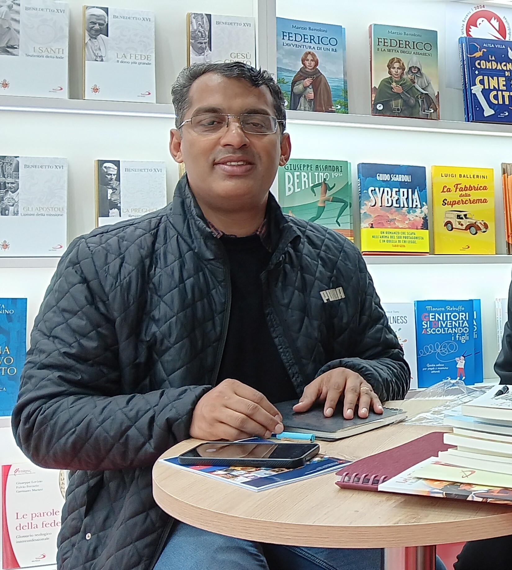 Fr. Sajith Cyriac