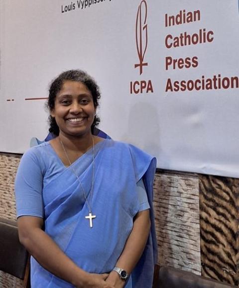 Sr. Tessy Jacob